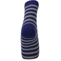 BAESD Men Pack Of 5 Assorted Cotton Above Ankle-Length Socks image 5