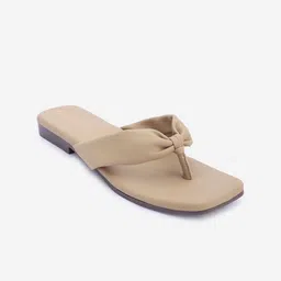 DressBerry Women Open Toe Flats-image-42