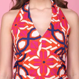 HERE&NOW Women Polyester Shift Dresses image 3