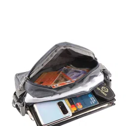 NICE PURSE Colourblocked Sling Bag image 3