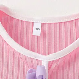 LULU & SKY Girls Polyester Tops image 4