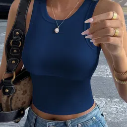 TOOCHKI Tank Crop Top image 4