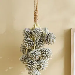 Home Centre Non-Hanging Artificial Pine Fruit Hanging Plant-image-95
