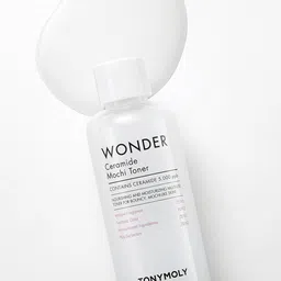 TONYMOLY Wonder Ceramide Mocchi Toner - 100 ml image 2