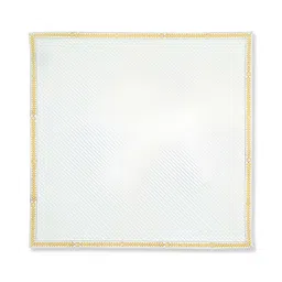 Fabindia Cream 6 Pieces Printed Cotton Table Napkins image 5