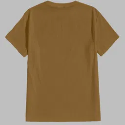 CODEZ Boys Typography Printed Round Neck Pure Cotton T-shirt image 3