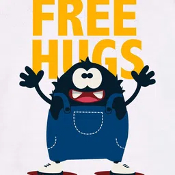 NUSYL Boys Graphic Printed Long Sleeves T-shirt image 4