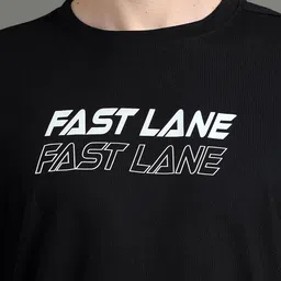 SILISOUL Men Printed Bio Finish Graphic Printed Cotton T-shirt image 2