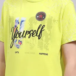 Monte Carlo Boys Typography Printed T-shirt image 3
