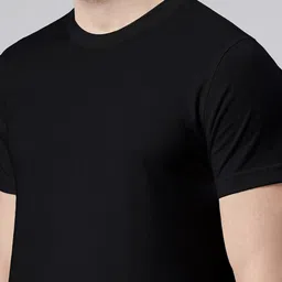 VEIRDO Short Sleeves Pure Cotton T-shirt image 5