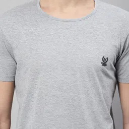 mack jonney VIMAL JONNEY Cotton Regular Fit T-shirt image 2