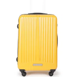 Tommy Hilfiger Hard 4 Wheels 360-Degree Rotation Large Trolley Bag-picture-34