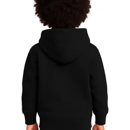 3Colors Boys Printed Hooded Sweatshirt image 3
