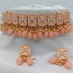 ORBIS Gold-Plated Alloy Jewellery Set-picture-38