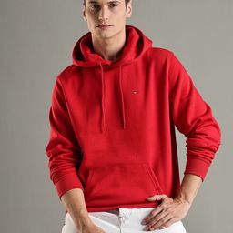 Tommy Hilfiger Men Hooded Pullover Sweatshirt-picture-38