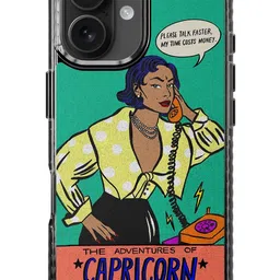 DailyObjects Typography Printed iPhone 16 Plus Back Case Mobile Accessories-picture-11