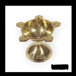 rubynaz Brass Table Diya-picture-18