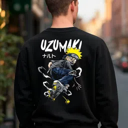 SZN Men Printed Sweatshirt-picture-31