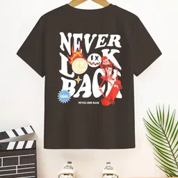 Dagcros Boys Printed T-shirt-picture-23