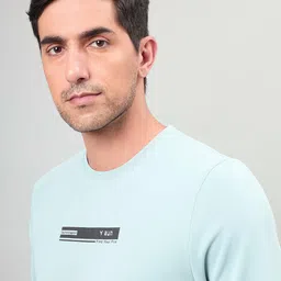 Technosport Typography Printed Antimicrobial Sweatshirt image 3