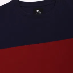 Dennis Lingo Men Color blocked Sweatshirt image 2