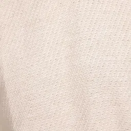 V-Mart Self Design Open Knit Cotton Pullover Sweater image 2