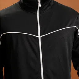 HIGHLANDER High Neck Regular Fit Sweatshirt image 3