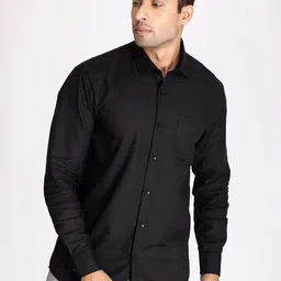 SAINT JONES Men Original Slim Fit Casual Shirt-picture-21