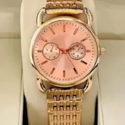 Miss Perfect Women Embellished Dial & Bracelet Style Straps Digital Watch A4 image 1