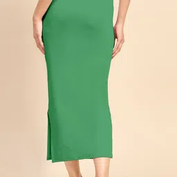 Trendmalls Pack of 2 Straight Mermaid-Fit Saree Shapewear image 5