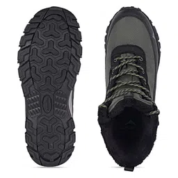 Adventra Sports Men High-Top Trekking Shoes image 4