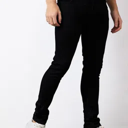 SPYKAR Men Slim Fit Low-Rise Jeans image 5