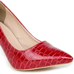 shezone Women Heels Sandal image 4