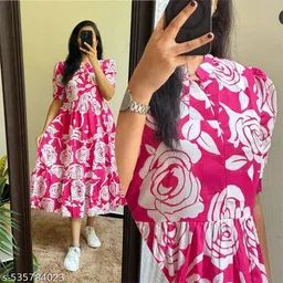 Trendy Fabulous Women Dresses-picture-12
