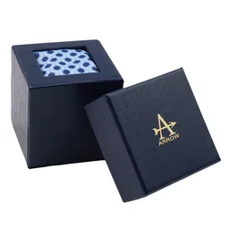 Arrow Printed Pocket Squares image 2