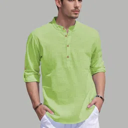 EdinWolf Men Anarkali Kurta image 2