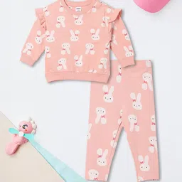 max Girls Printed Leggings-picture-39