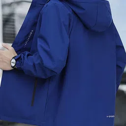 StyleCast x Revolte Men Outdoor Tailored Jacket image 2