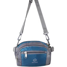 NICE PURSE Colourblocked Sling Bag image 4