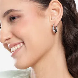 DressBerry Contemporary Ear Cuff Earrings-picture-12