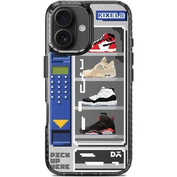 DailyObjects Quirky Printed iPhone 16 Back Case Mobile Accessories-picture-16