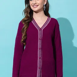 Anouk Women Cardigan-picture-30