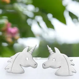 Goldnera Animal Shaped Studs Earrings-picture-29