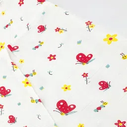 ZIZUKA Animal Print A-Line Midi Dress image 5