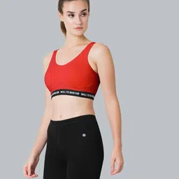 van heusen Proactive Anti-Bacterial & Wireless Sports Bra image 2
