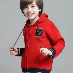 monte carlo Boys Western Wear Sweatshirt image 2