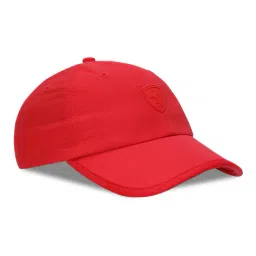 puma Baseball Cap with Logo Embroidery image 2