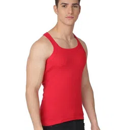 smshopmore Men Regular Fit Vest image 2