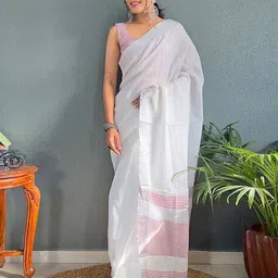 svaraa Women Traditional Saree image 2