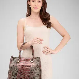 caprese Animal Tote Bag image 2